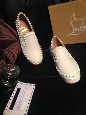 Christian Louboutin Men Loafers--018